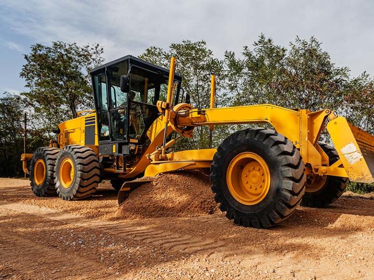 Heavy Equipment Glass Repair & Replacement at Joey's Glass Baytown