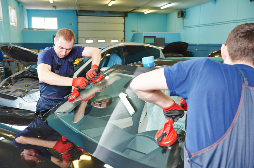 Baytown Windshield Replacement Fix Auto Glass Chips & Cracks