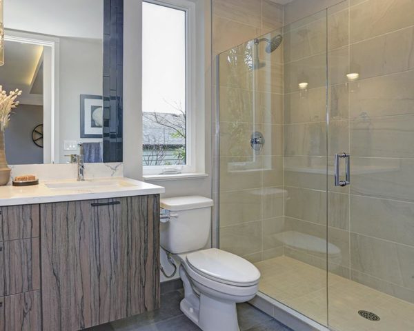 Frameless Shower Doors & Enclosures | Baytown Glass Company