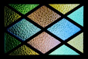 Stained glass needs Baytown window repair