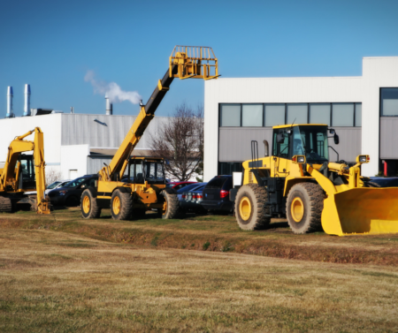 Heavy Machinery Glass, Construction glass repair, Baytown Auto Glass, Auto Glass Repair
