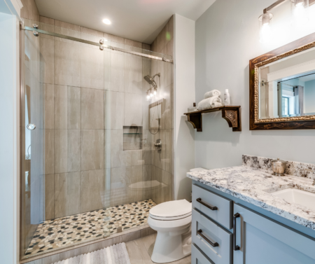 sliding glass doors, sliding glass shower door, joey's glass